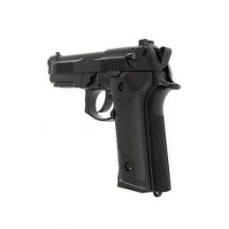 Jaudīga Beretta M9 airsoft zaļās gāzes pistole – Non-Blowback