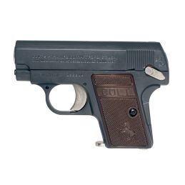 Pistoletas Colt 1908 Vest Pocket Airsoft spyruoklinis pistoletas