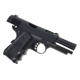 Colt 1911 Defender zaļš gāzes airsoft pistole