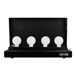 Electronic Airsoft, Airgun Target BADABANG