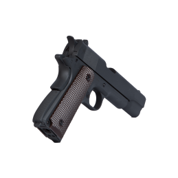 Colt 1911 100-ųjų metinių parkerizuotas CO2 Airsoft