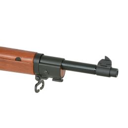 M1903 Springfield pneimatiskā šautene, mākslīgā koka apdare