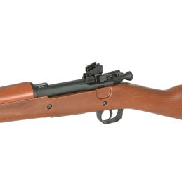 M1903 Springfield pneimatiskā šautene, mākslīgā koka apdare