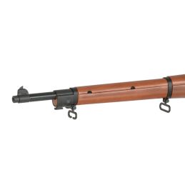 M1903 Springfield pneimatiskā šautene, mākslīgā koka apdare