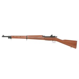 M1903 Springfield pneimatiskā šautene, mākslīgā koka apdare