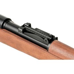 Airsoft Kar98k tikro medžio su šoviniais