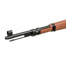 Airsoft Kar98k Real Wood with Shells