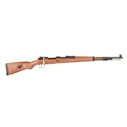 Airsoft Kar98k Real Wood ar čaulām