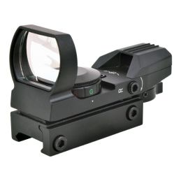 Open Type Airsoft Red/Green Dot Collimator Sight