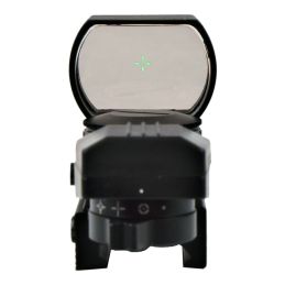 Open Type Airsoft Red/Green Dot Collimator Sight