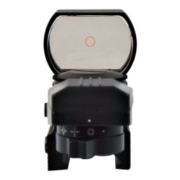 Open Type Airsoft Red/Green Dot Collimator Sight
