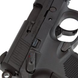 FN FNX™-45 civilinis GBB Airsoft pistoletas