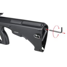 Airsoft Replica Army Armament R901 AUG AEG