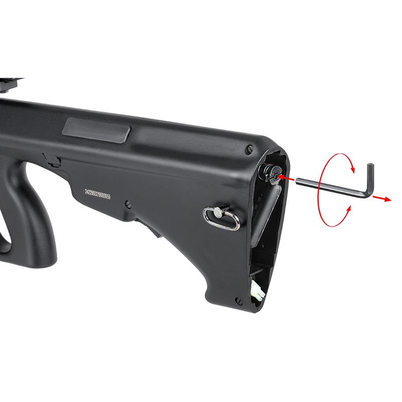 Airsoft Replica Army Armament R901 AUG AEG AEG