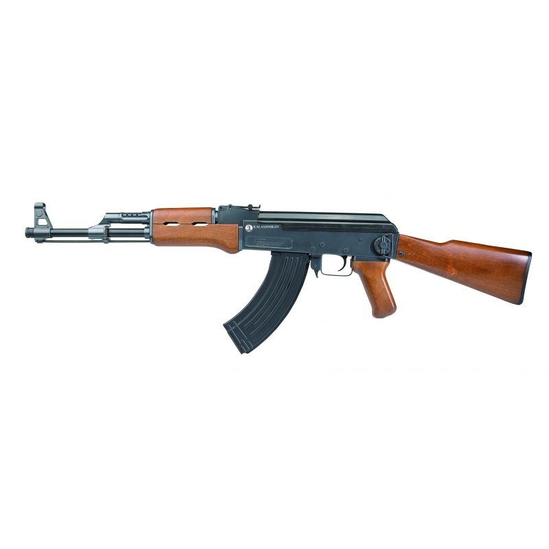 Airsoft pavasara šautene AK47