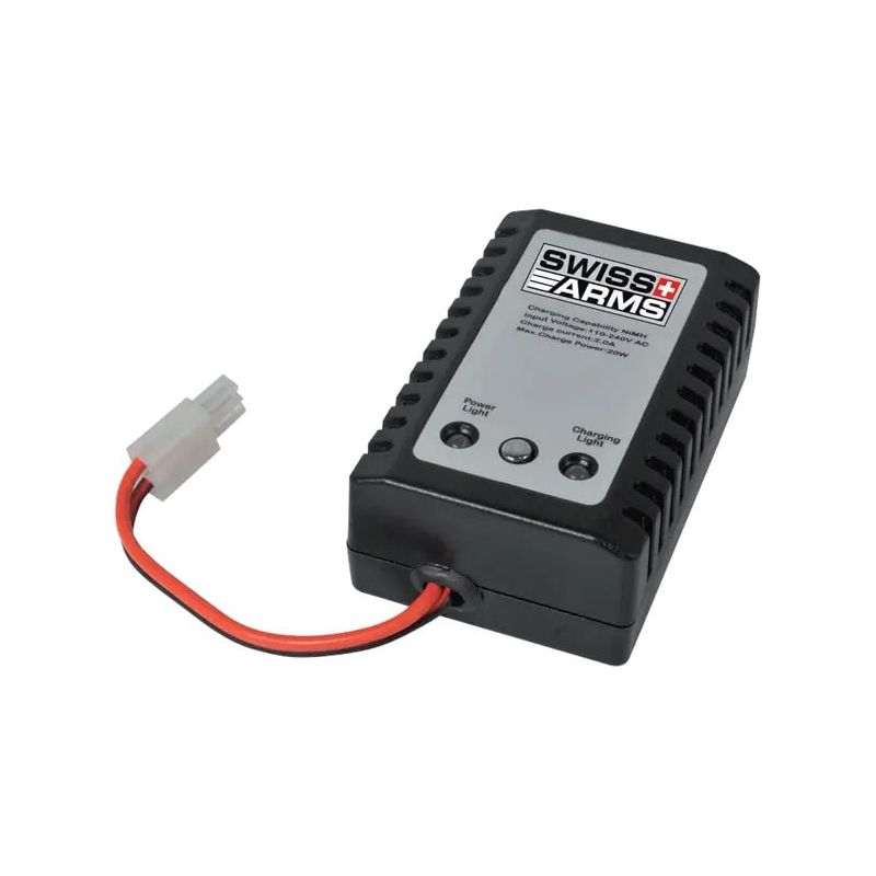 Airsoft Fast Smart NiMH Battery Charger