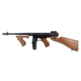 Thompson M1928 Airsoft Gun with Drum Magazine