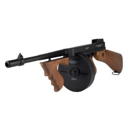 Thompson M1928 Airsoft püstol koos trummeliga