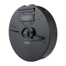 Thompson M1928 Airsoft pistoletas su būgniniu dėklu