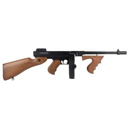 Thompson M1928 Airsoft püstol koos trummeliga