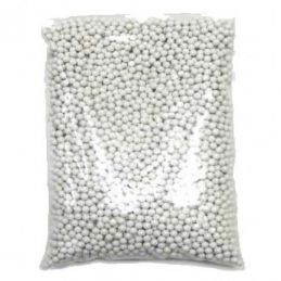 6 mm BBs for airsoft guns - 1000 pcs, 0.20 g, high quality
