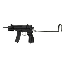 Scorpion Airsoft püstol täisautomaatne, trummel Magazine