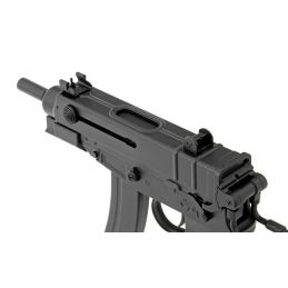 Scorpion Airsoft pistole Full Auto, bungas magazīns