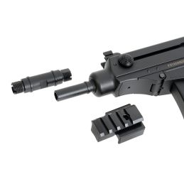 Scorpion jaudīga metāla airsoft pistole