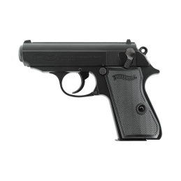 Airsoft Walther PPK/S atsperu pistole