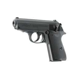 Airsoft Walther PPK/S vedrupüstol