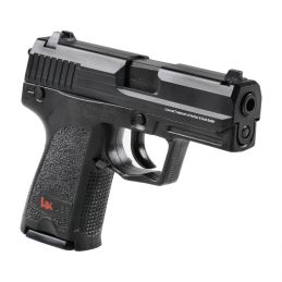 Heckler & Koch USP Compact Airsoft püstol liuglukuga