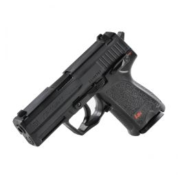 Heckler & Koch USP Compact Airsoft pistole ar slīdņa fiksatoru