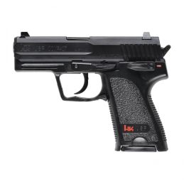 Heckler & Koch USP Compact Airsoft püstol liuglukuga