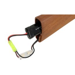 Profesionāla jaudīga Airsoft uzbrukuma šautene AK47