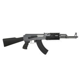 Profesionalus galingas pneumatinis puolamasis šautuvas AK47