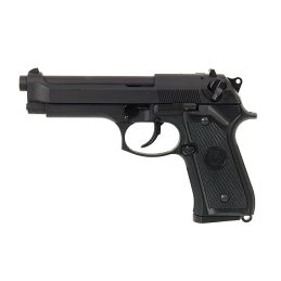 Beretta M9 airsoft roheline gaasipüstol tagasilöögiga (GBB)