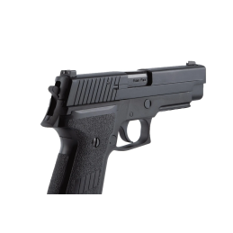 Sig Sauer P226 Metal Pistol With Recoil (GBB)
