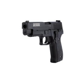 Sig Sauer P226 metalinis pistoletas su atoveiksmiu (GBB)