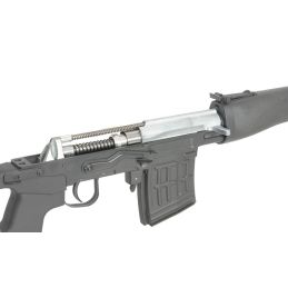 SVD Dragunov airsoft metalinis snaiperio šautuvas