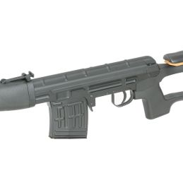 SVD Dragunov airsoft metalinis snaiperio šautuvas