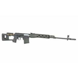 SVD Dragunov Airsoft Metal Sniper Spring Rifle