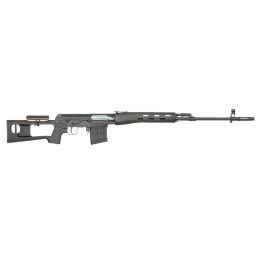 SVD Dragunov airsoft metalinis snaiperio šautuvas