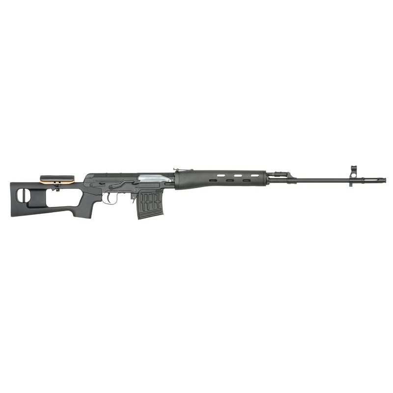 SVD Dragunov airsoft metalinis snaiperio šautuvas