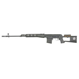 SVD Dragunov airsoft metalinis snaiperio šautuvas