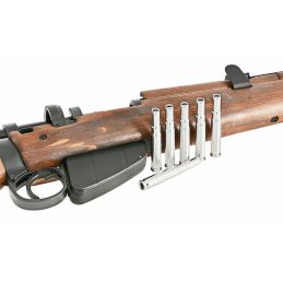 Lee Enfield Airsoft Šautene Īsts Koks Čaulu Izmešana