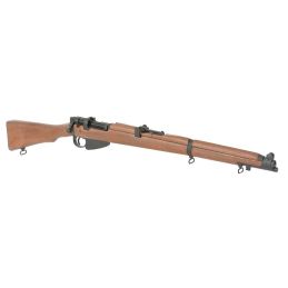 Lee Enfield Airsoft Šautene Īsts Koks Čaulu Izmešana