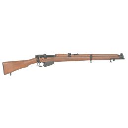 Lee Enfield Airsoft Šautene Īsts Koks Čaulu Izmešana