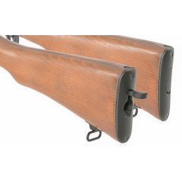 Lee–Enfield SMLE Real Wood and Shell Ejecting Airsoft Rifle