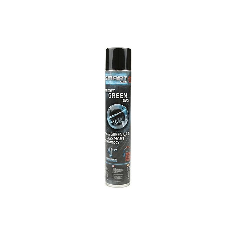 Airsoft Green Gas with Silicone Oil, 1 liter