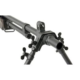 M1918 BAR lengvoji kulkosvaidžio replika – Tikras medis